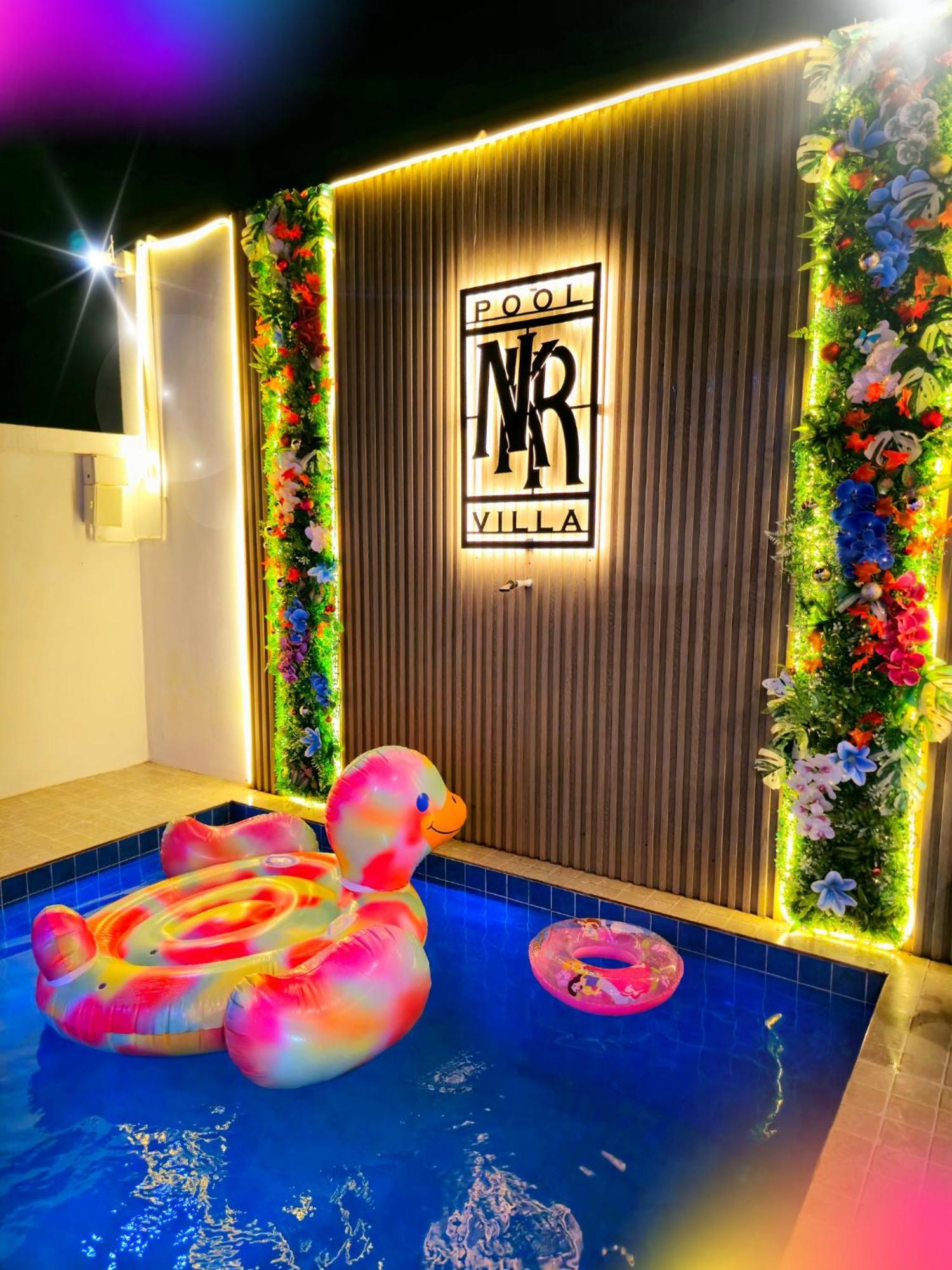 Nkr Poolvilla Ban Don  Exterior foto