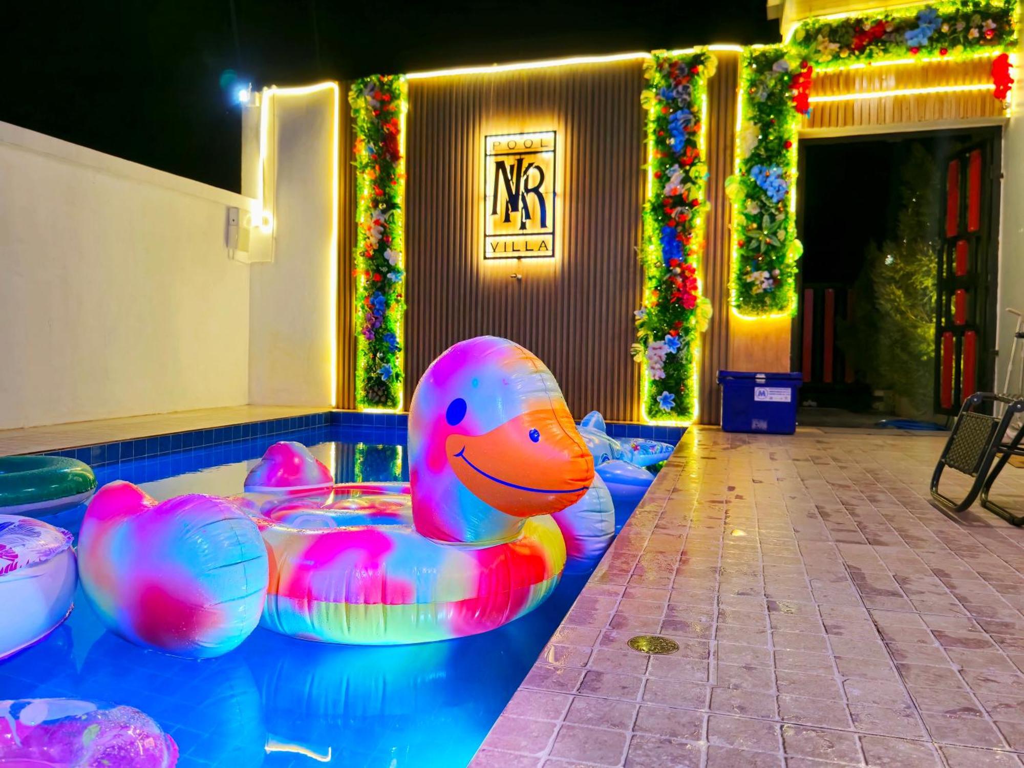 Nkr Poolvilla Ban Don  Exterior foto